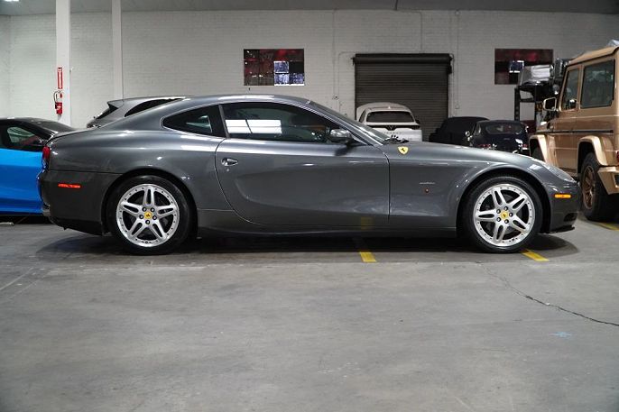 2005 Ferrari 612
