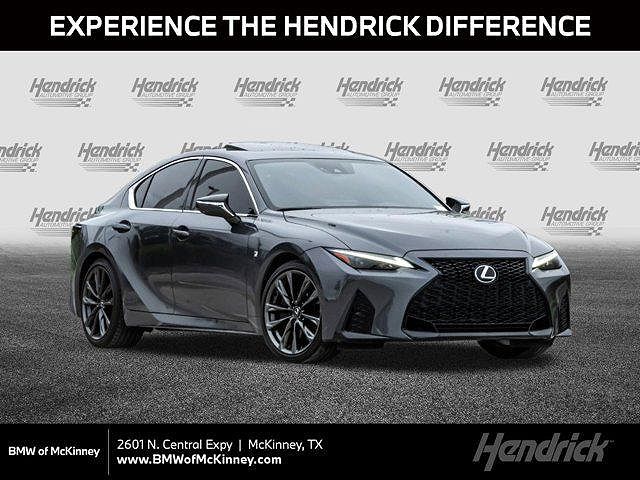 2023 Lexus IS