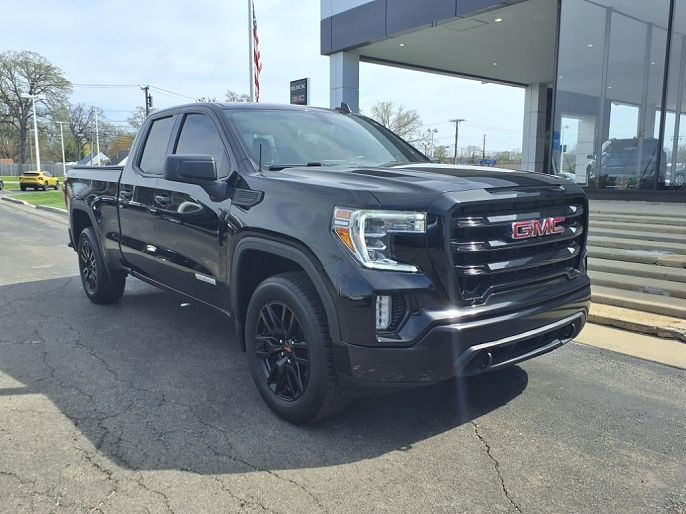 2022 GMC Sierra 1500