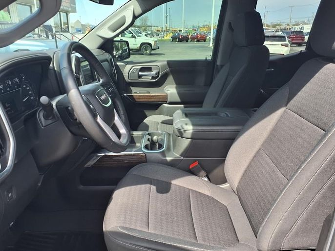 2022 GMC Sierra 1500