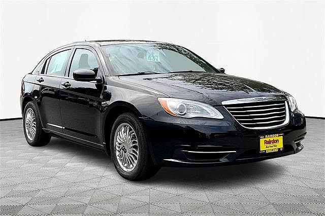 2013 Chrysler 200
