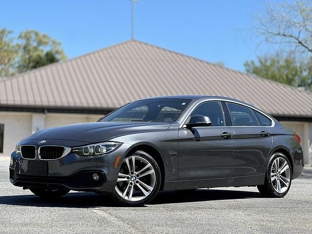 2018 BMW 4 Series