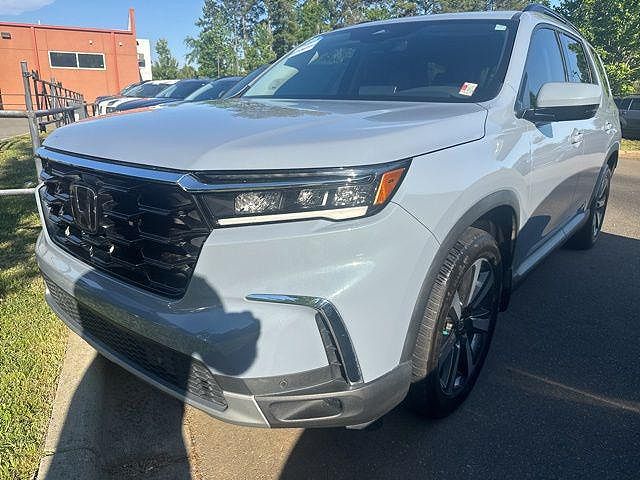 2024 Honda Pilot
