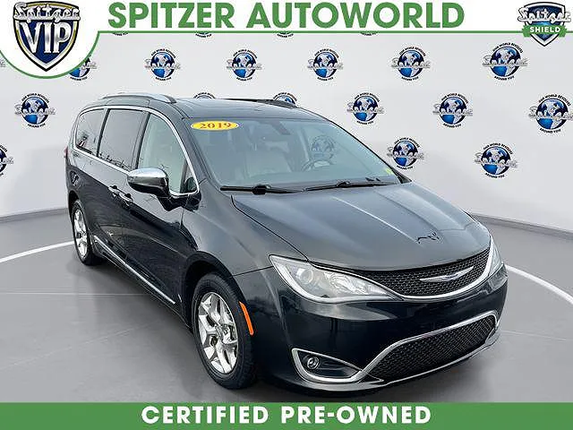 2019 Chrysler Pacifica