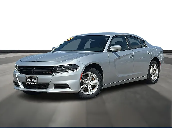 2021 Dodge Charger
