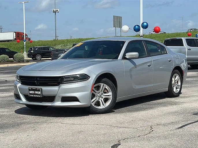2021 Dodge Charger