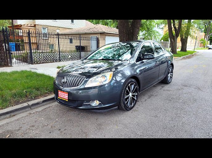 2016 Buick Verano