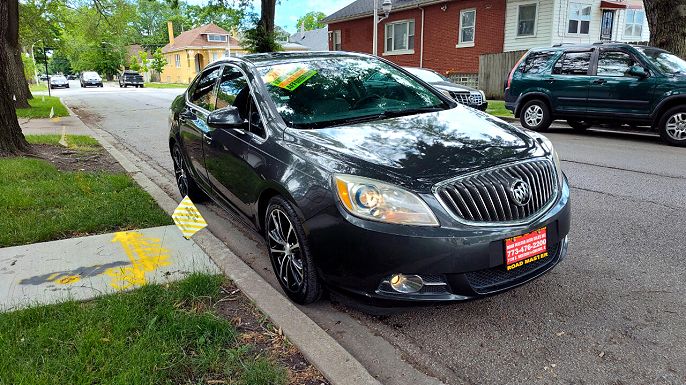 2016 Buick Verano