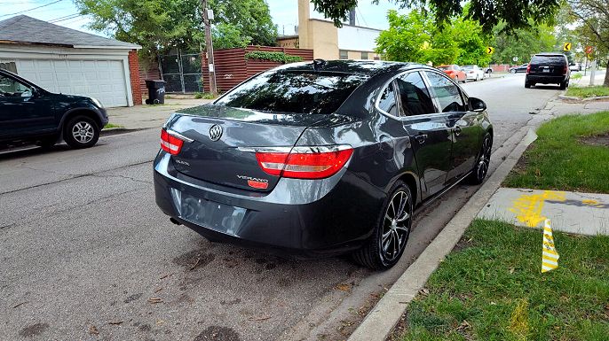 2016 Buick Verano