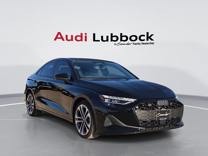 2026 Audi A3