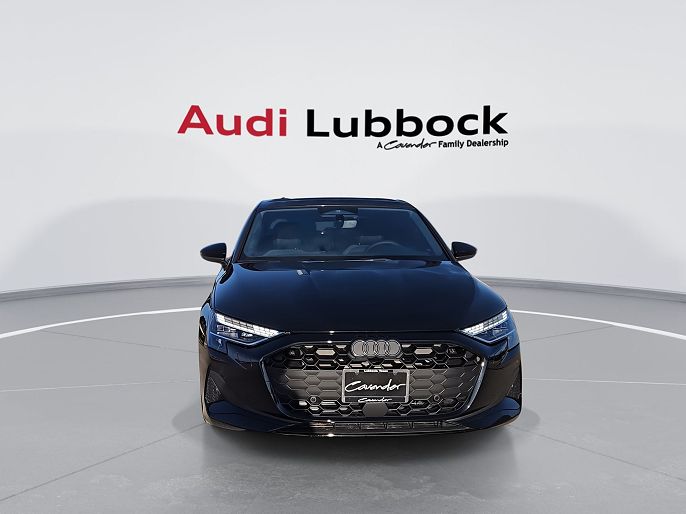 2026 Audi A3