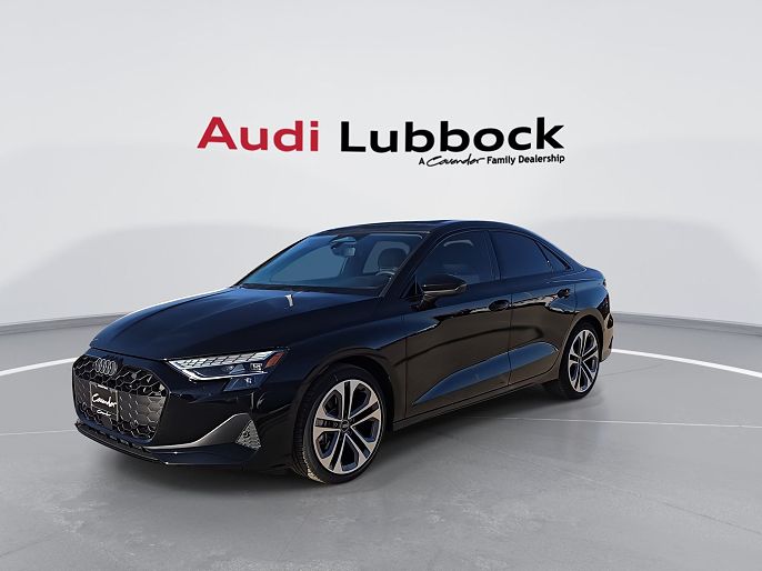 2026 Audi A3