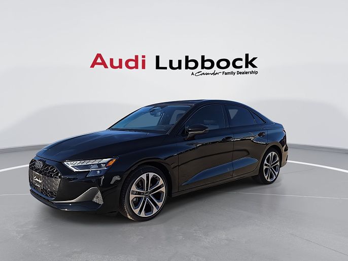 2026 Audi A3
