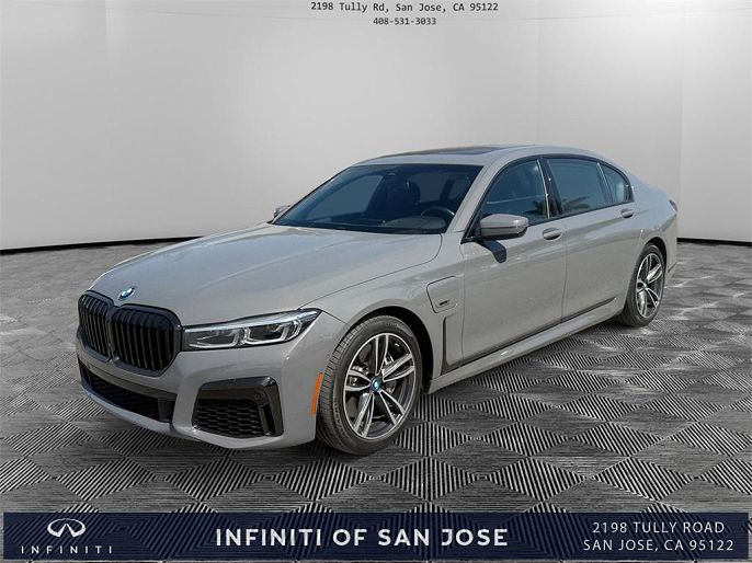 2022 BMW 7 Series