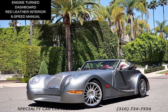 2005 Morgan Aero 8