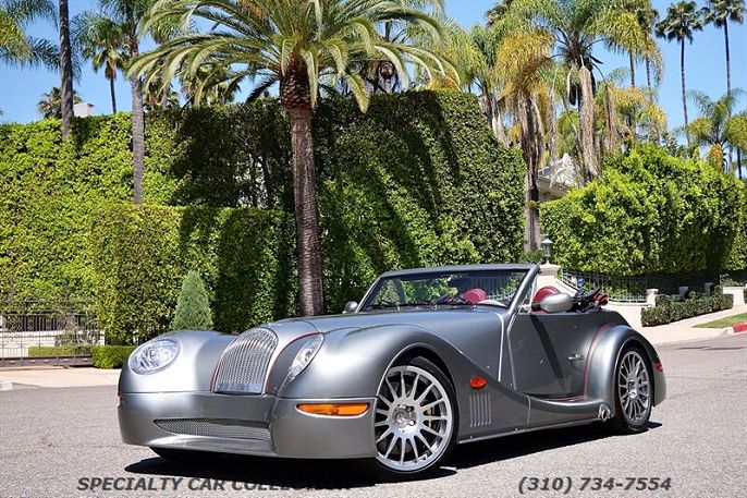 2005 Morgan Aero 8