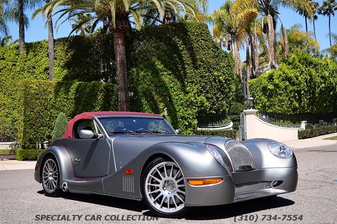 2005 Morgan Aero 8