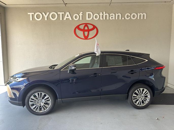 2024 Toyota Venza