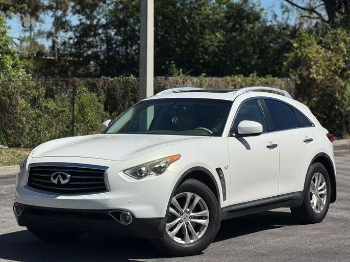 2014 Infiniti QX70