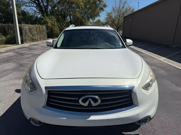 2014 Infiniti QX70