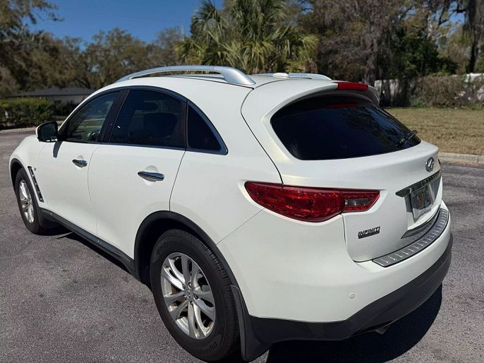 2014 Infiniti QX70