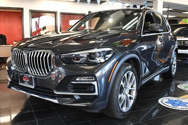2020 BMW X5