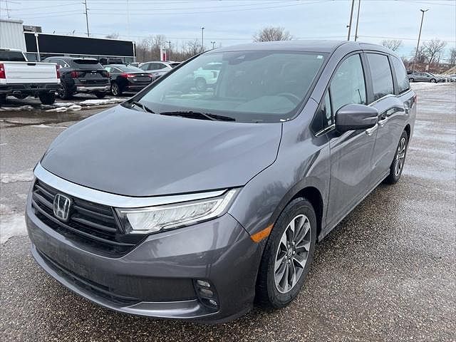 2024 Honda Odyssey