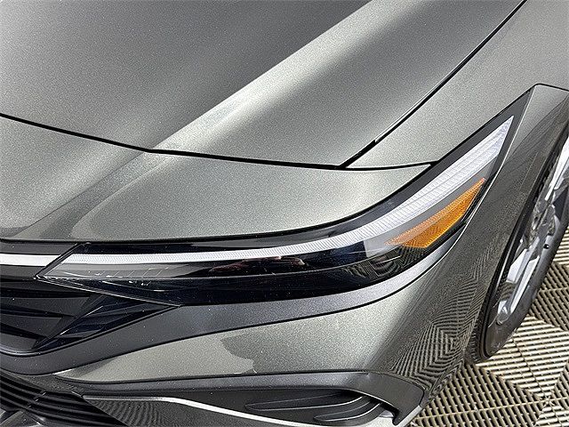 2024 Hyundai Elantra