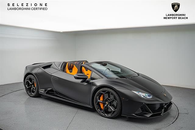 2020 Lamborghini Huracan