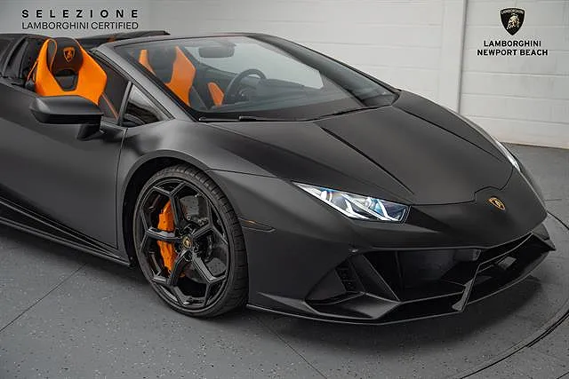 2020 Lamborghini Huracan