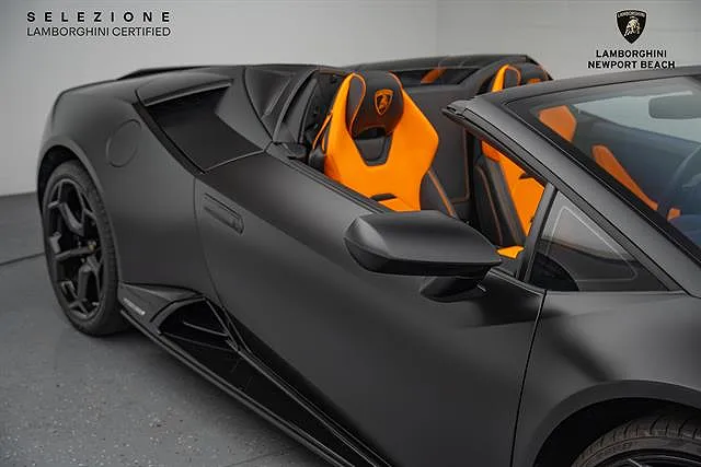 2020 Lamborghini Huracan