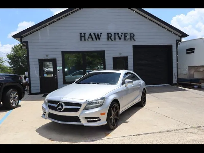 2014 Mercedes-Benz CLS