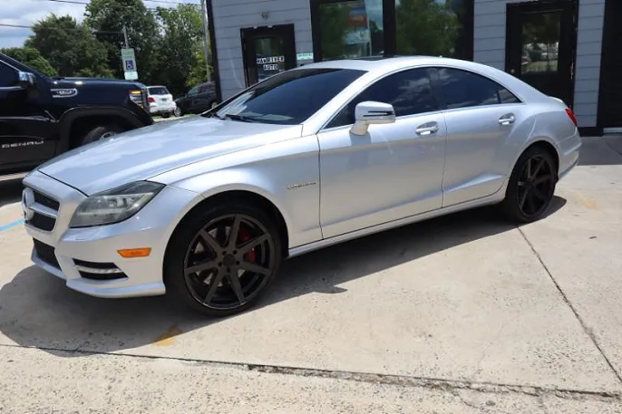 2014 Mercedes-Benz CLS