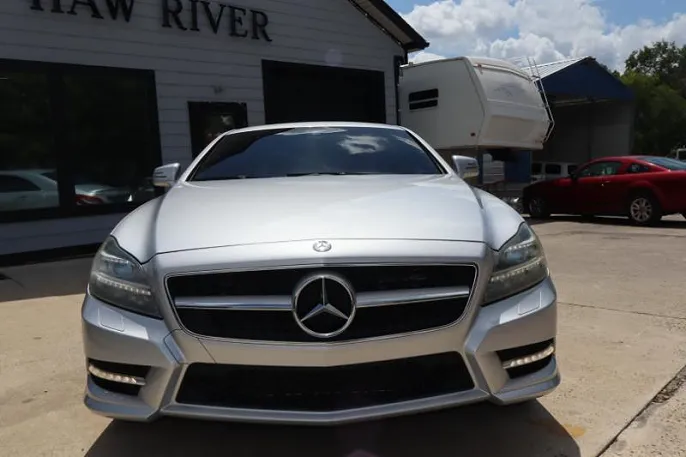2014 Mercedes-Benz CLS