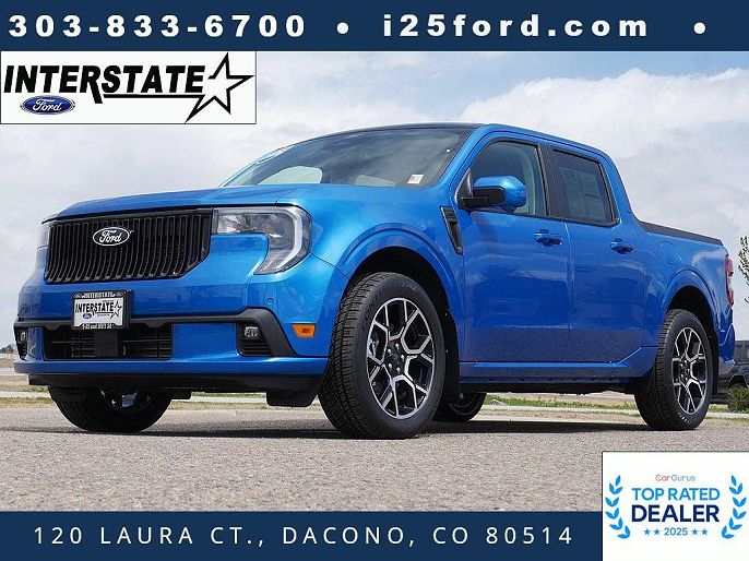 2026 Ford Maverick