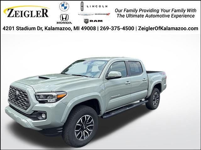 2022 Toyota Tacoma