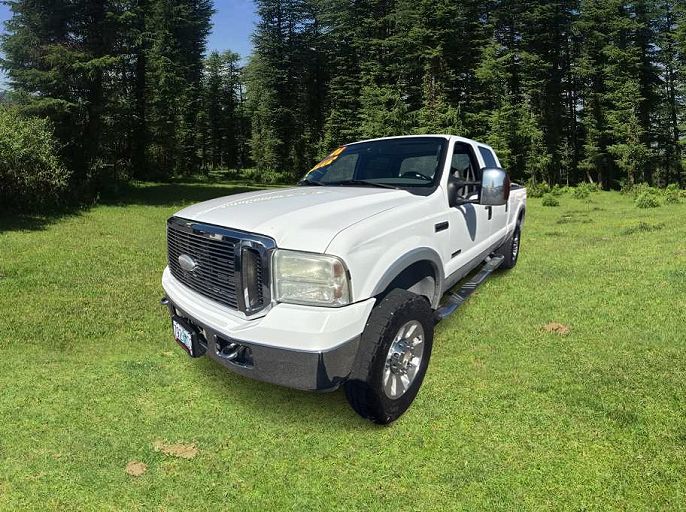 2006 Ford F-350