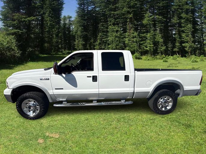 2006 Ford F-350