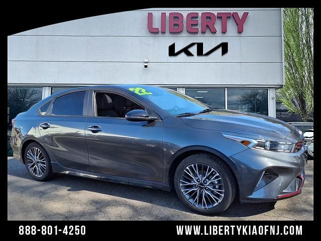 2022 Kia Forte