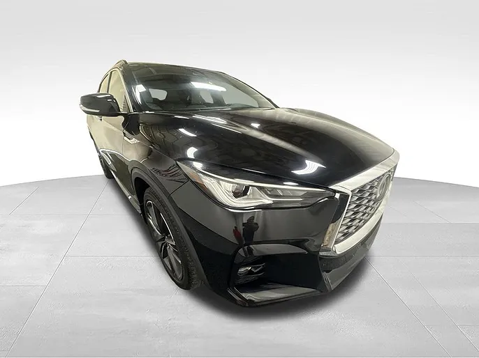 2023 Infiniti QX55