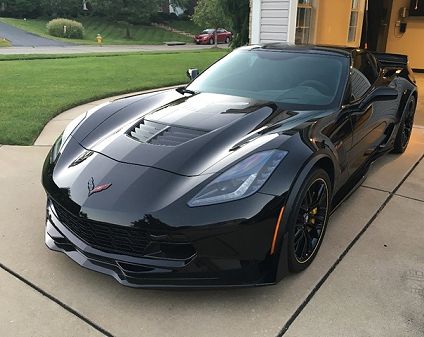 2016 Corvette Z07 >> Used 2016 Chevrolet Corvette Z06 For Sale In Omaha Ne 2016 Corvette Z07 >> Used 2016 Chevrolet Corvette Z06 For Sale In Omaha Ne