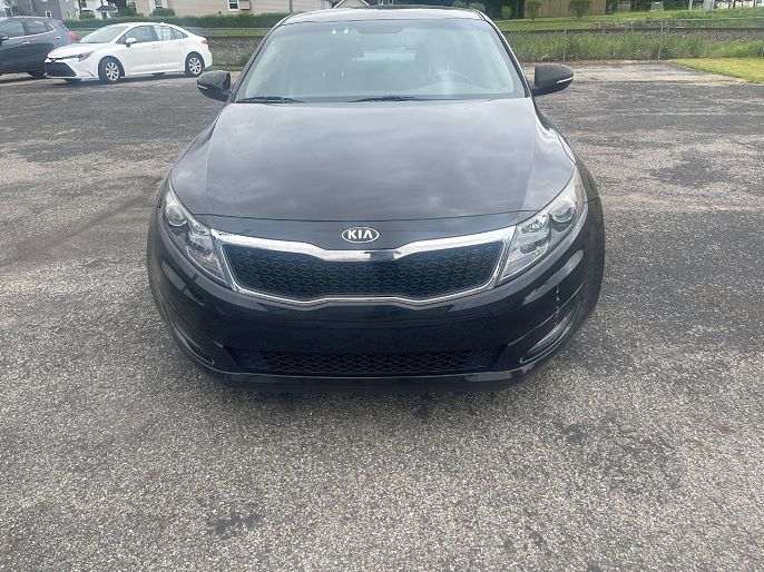 2013 Kia Optima