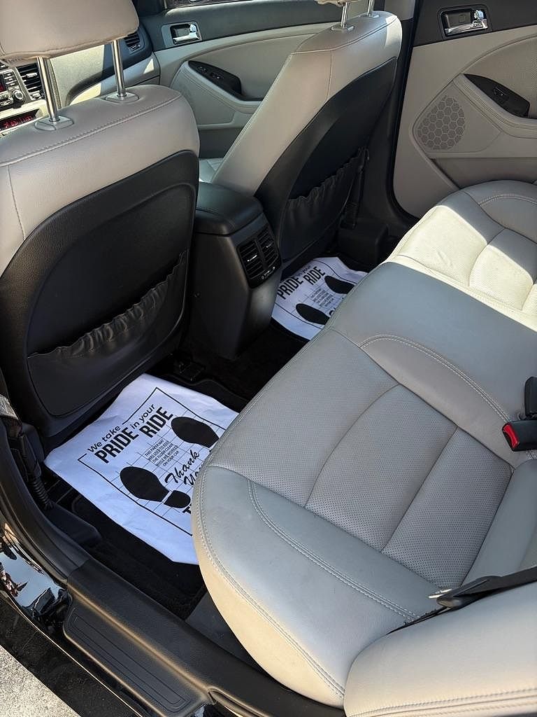 2013 Kia Optima