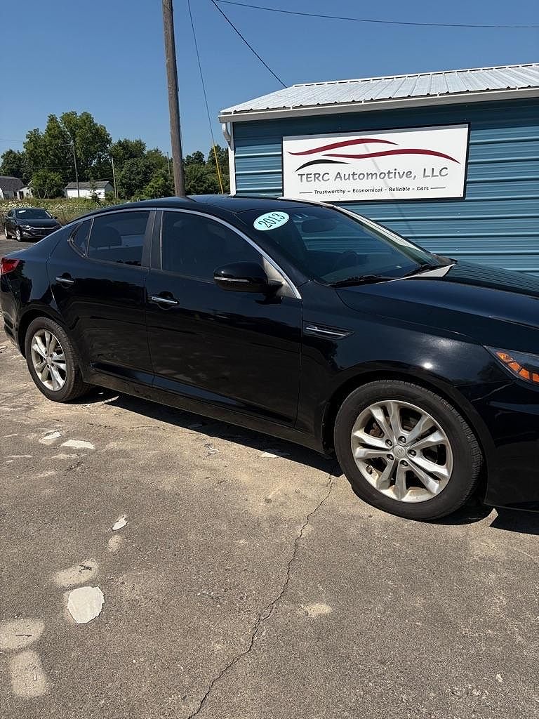 2013 Kia Optima