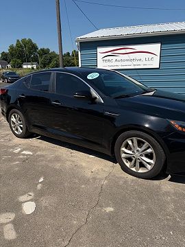 2013 Kia Optima