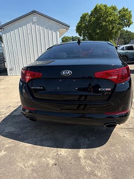 2013 Kia Optima