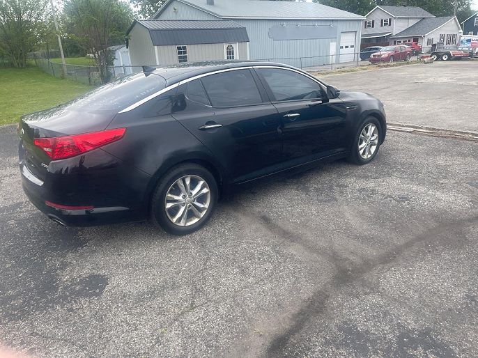 2013 Kia Optima