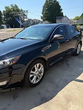 2013 Kia Optima