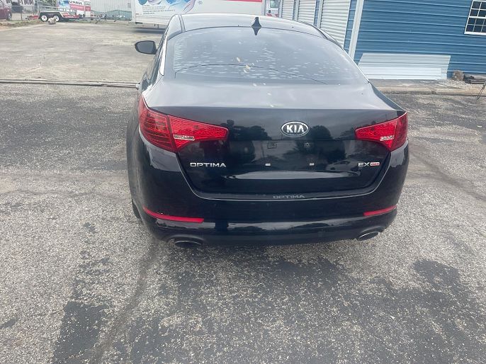 2013 Kia Optima