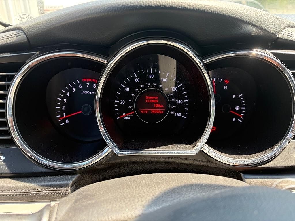 2013 Kia Optima